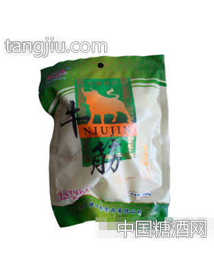 王健牛筋