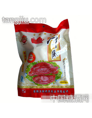 王健牛肘