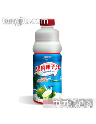 1.25L维嘉思果肉椰子汁