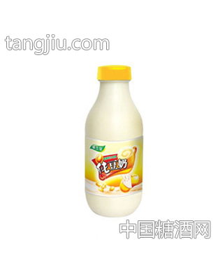1L华生堂纯豆奶