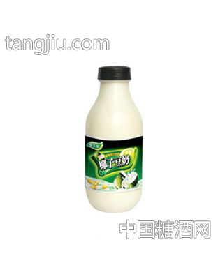1L华生堂椰子豆奶