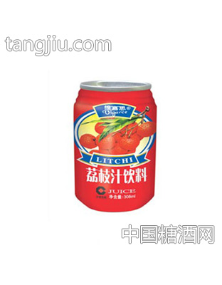 308ml维嘉思荔枝汁