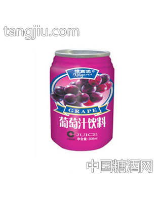 308ml维嘉思葡萄汁