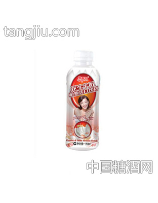 350维嘉思花生牛奶