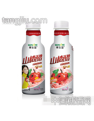 380ml华生堂山楂醋