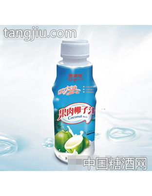 460ml维嘉思果肉椰子汁