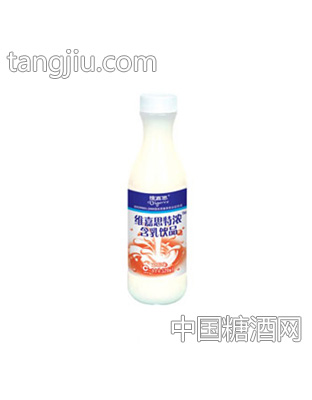 520ml维嘉思特浓乳味饮品（草莓味）