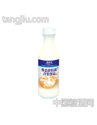 520ml维嘉思特浓乳味饮品（香橙味）