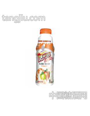 维嘉思480ml阳光伙伴乳酸菌饮料（原味）