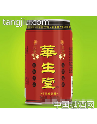 310ml华生堂苹果醋