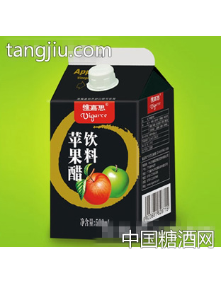 500ml维嘉思苹果醋饮料