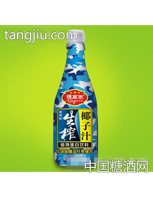 1.25L维嘉思生榨椰子汁