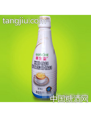 1L华生堂研磨纯豆奶