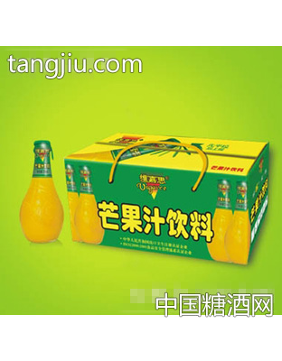 228ml维嘉思芒果汁