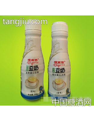330ml维嘉思豆奶