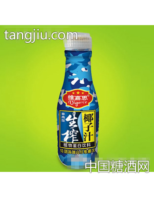 500ml维嘉思生榨椰子汁