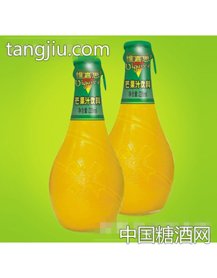 维嘉思芒果汁