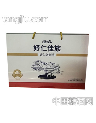 佳宝好仁家族核桃箱装