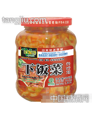 328克下饭菜