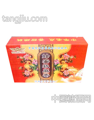 蜂蜜软麻枣