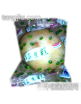 万军绿豆糕