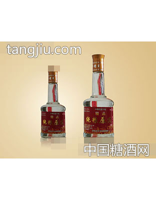 纯粮原浆精品