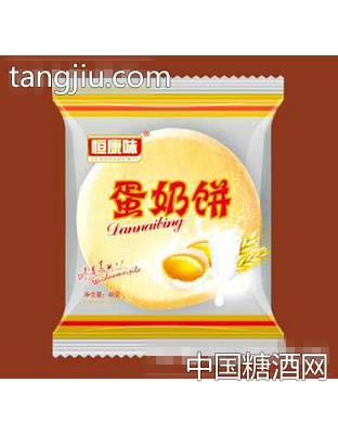 恒康味蛋奶饼