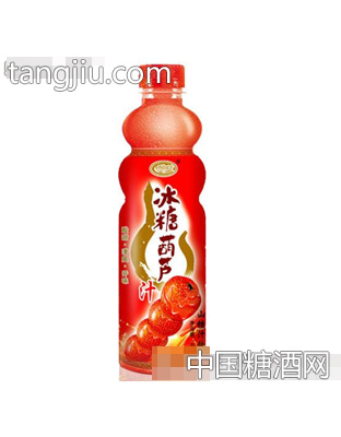 维康乐冰糖葫芦汁瓶