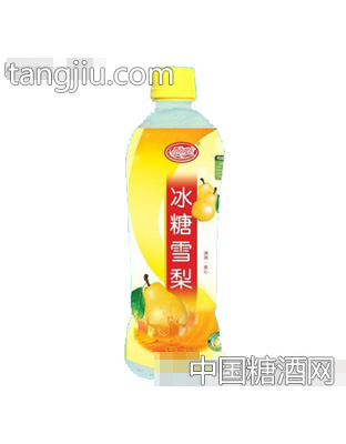 维康乐冰糖雪梨单品500ml