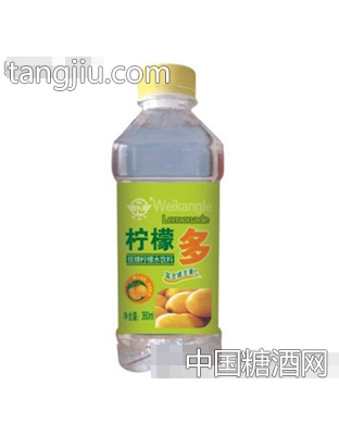 维康乐柠檬水360ml