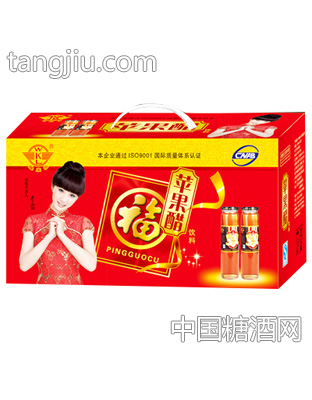 维康乐苹果醋箱装