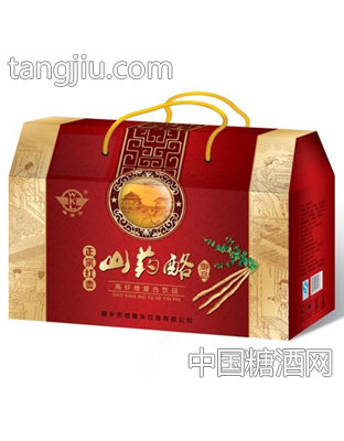 维康乐山药酪