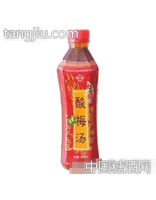 维康乐酸梅汤