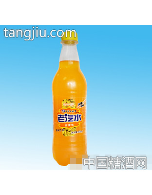 维康乐老汽水橙蜜味500ml