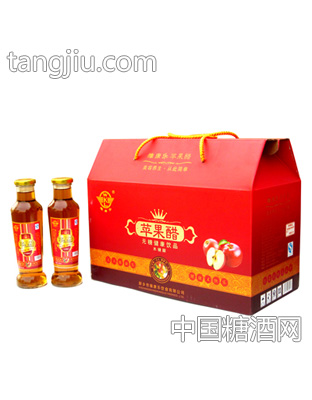 复维康乐苹果醋礼盒