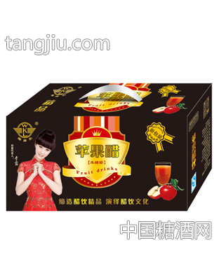 维康乐苹果醋黑箱装