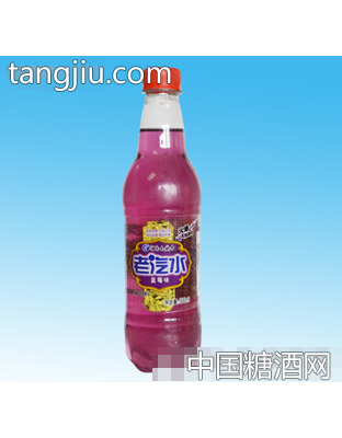 维康乐老汽水蓝莓味500ml