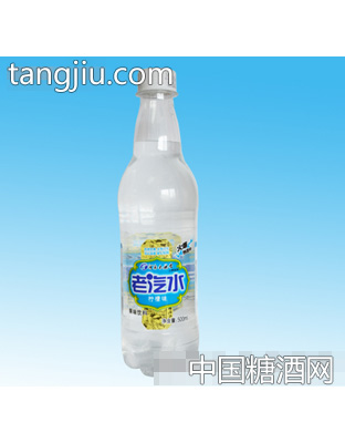 维康乐老汽水柠檬味500ml