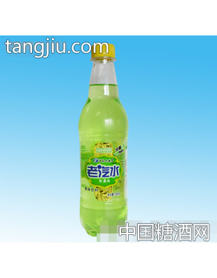 维康乐老汽水苹果味500ml