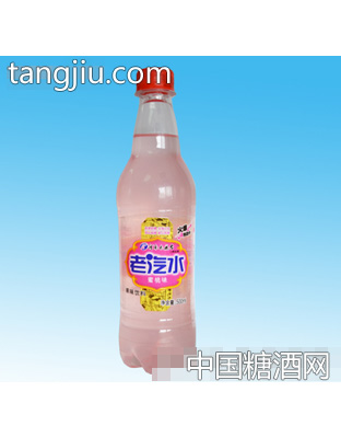 维康乐老汽水水蜜桃味500ml