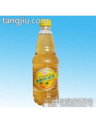维康乐菠萝果味饮料500ml