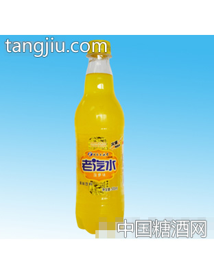 维康乐老汽水菠萝味500ml