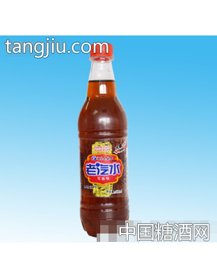 500ml维康乐老汽水可乐味