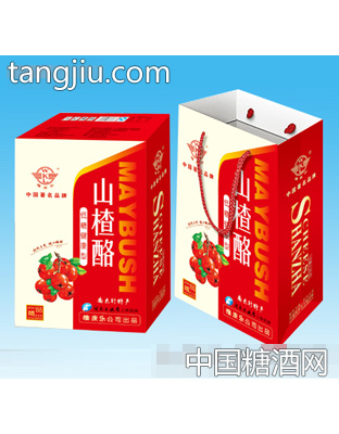 维康乐山楂酪饮品