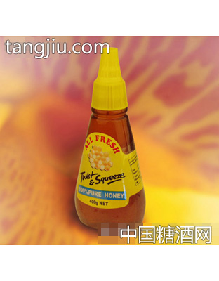 外销蜂蜜400g