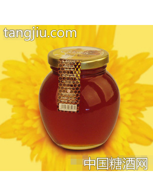 外销蜂蜜（大肚瓶）