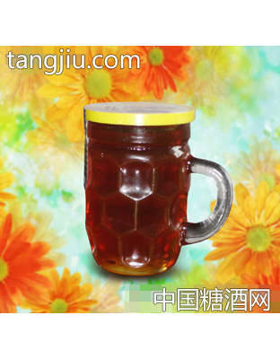 外销蜂蜜茶杯式