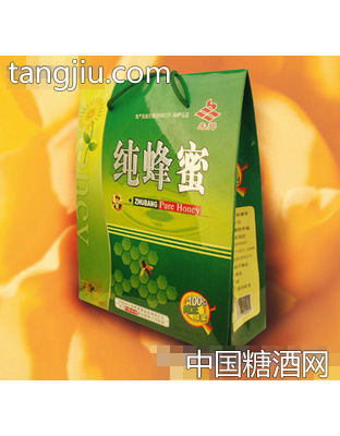 万隆纯蜂蜜礼盒