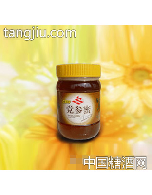 万隆党参蜜