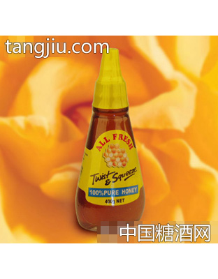 万隆外销蜂蜜400克
